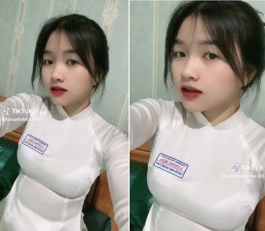 Hot girl trường THPT thích nện nhau