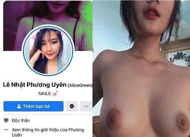 Sex Lê Nhật Phương Uyên bị đụ khi nghe rap